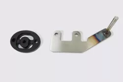 RV6 13-17 Accord EX/LX 2.4L Bolt-On Dual Exhaust Mount