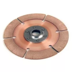 Competition Clutch B-Series Twin Disc Replacement Lower Disc