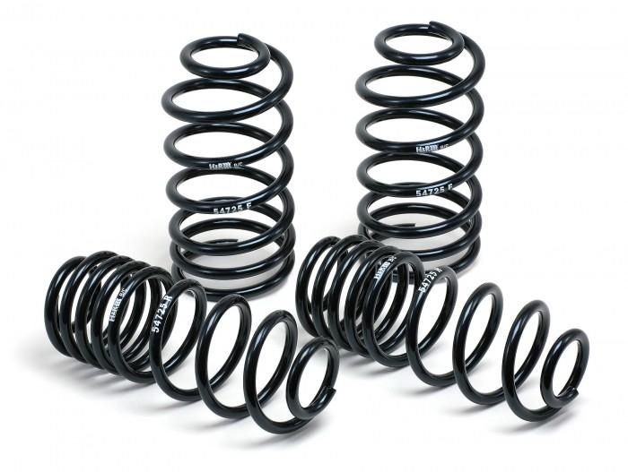 H&R 03-07 Accord Coupe V6 Sport Spring Lowering Springs Kit