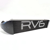 RV6 Intercooler