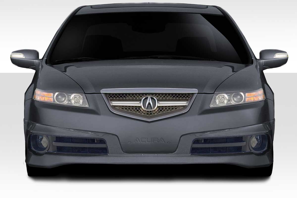 Duraflex 07-08 TL Type S Aspec Look Front Lip