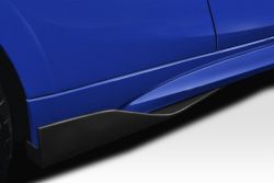 Duraflex Universal Type 1 Side Splitter Winglets