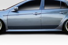 Duraflex 04-08 TL A Spec Look Side Skirts