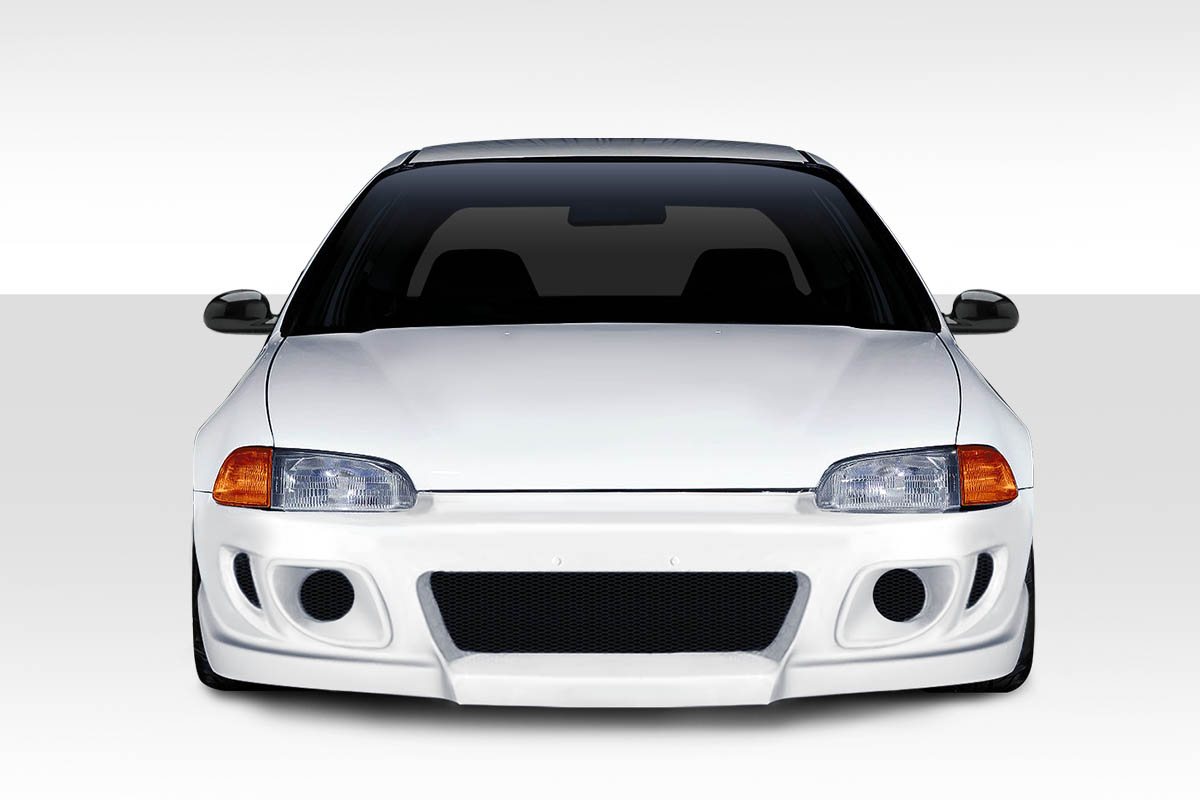 Duraflex 92-95 Civic VRS Front Bumper Cover