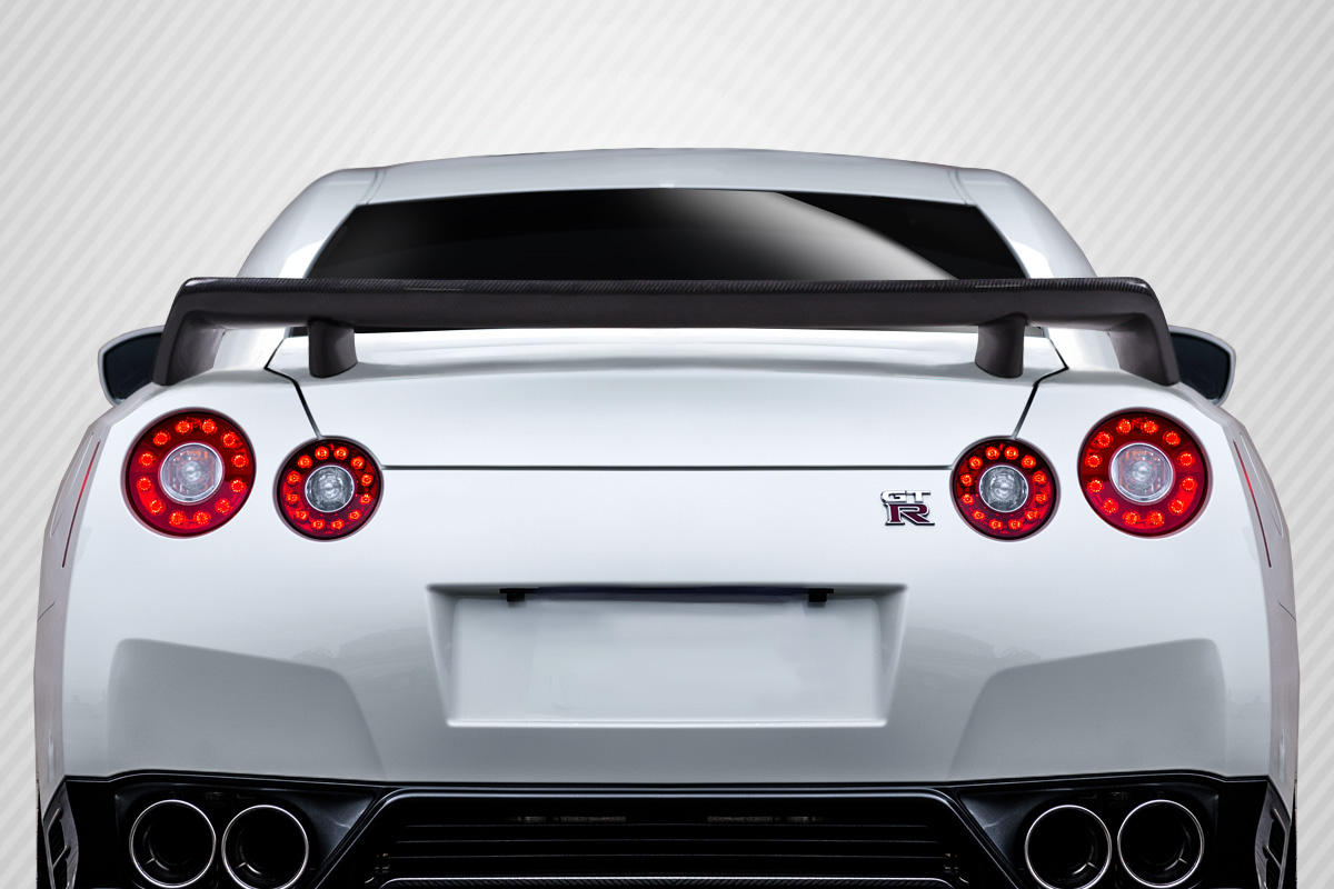 Carbon Creations Universal Carbon Fiber Ultra Power Wing Spoiler