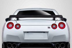 Carbon Creations Universal Carbon Fiber Ultra Power Wing Spoiler