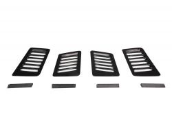 Duraflex Universal Formula Hood Air Vent Ducts