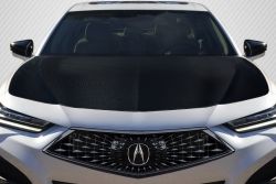 Carbon Creations 21-25 TLX OEM Look Carbon Fiber Hood