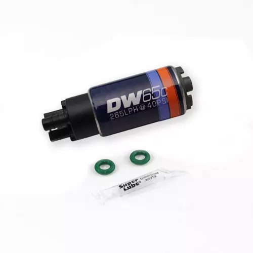 DeatschWerks 02-06 RSX / 01-05 Civic 265 LPH Fuel Pump | 9-651