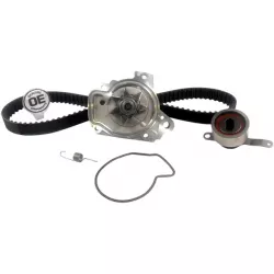 Gates 96-00 Civic/Acura EL 1.6L Timing Belt Tensioner and Water Pump Kit