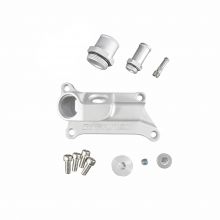 K-Tuned K24/K20Z3 Angled Inlet Upper Coolant Housing