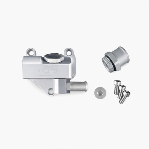 K-Tuned 12-15 Civic Si Straight Upper Coolant Housing | KUW-4ZS