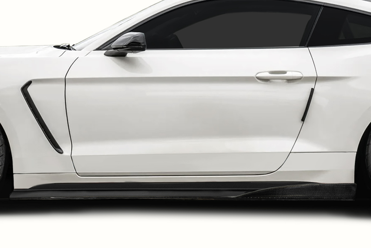 Carbon Creations Universal Carbon Fiber DriTech C-Speed Side Splitters