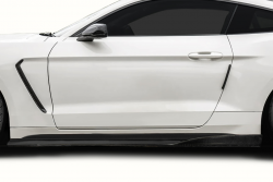 Carbon Creations Universal Carbon Fiber DriTech C-Speed Side Splitters