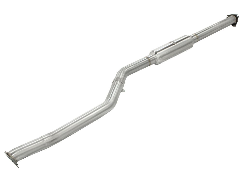 Takeda 13-17 Accord V6 Coupe Stainless Steel Mid-Pipe