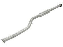 Takeda 13-17 Accord V6 Coupe Stainless Steel Mid-Pipe