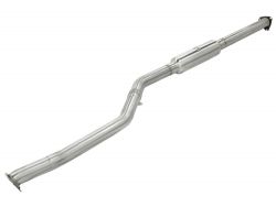 Takeda 13-17 Accord V6 Coupe Stainless Steel Mid-Pipe