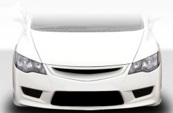 Extreme Dimensions 06-11 Civic Sedan JDM Type R Conversion Headlights