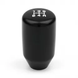 Acuity Satin Black 5-Speed ESCO-Insulated Shift Knob