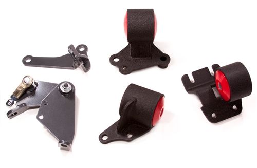 Innovative 92-93 Integra Non VTEC Replacement And Conversion Mount Kit