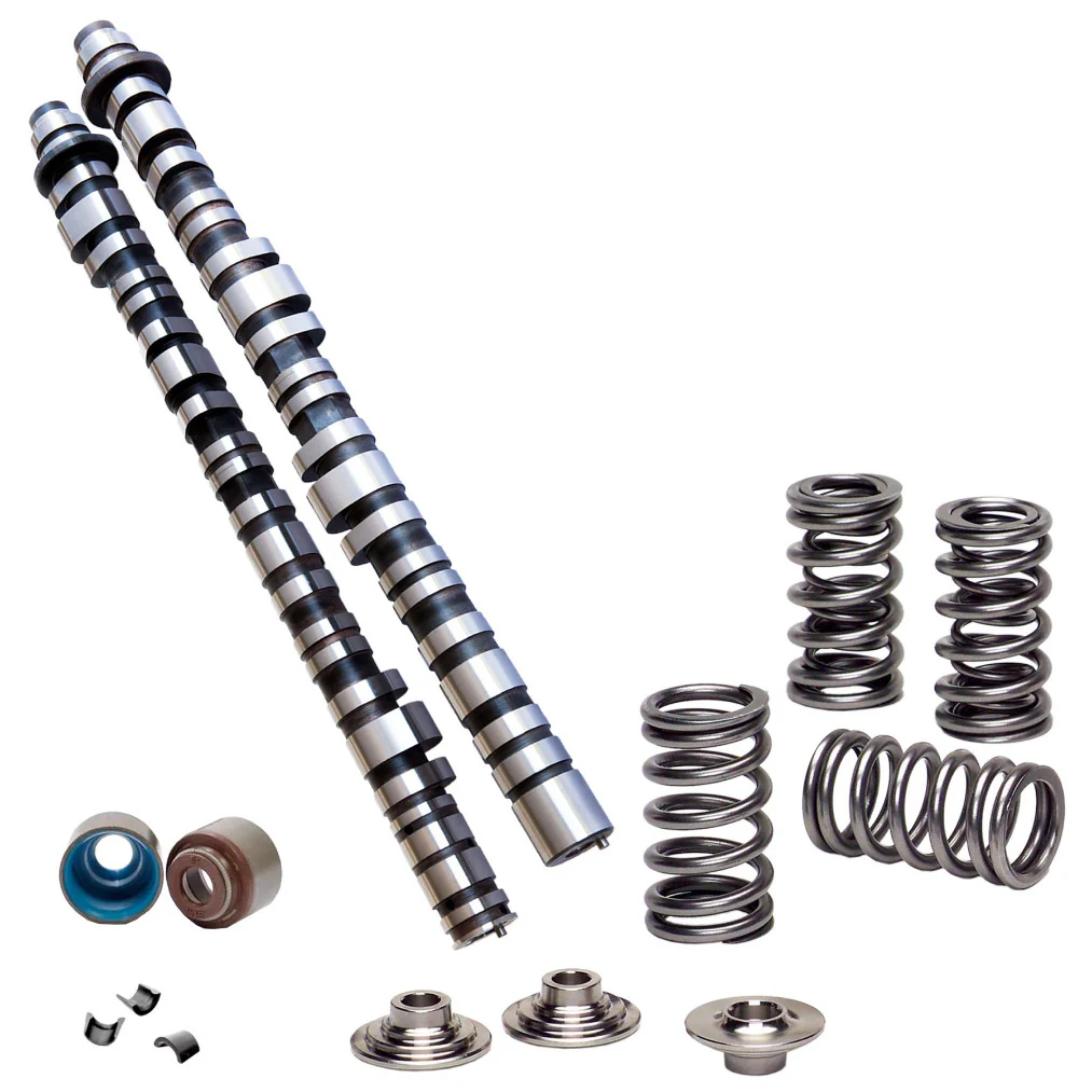 Drag Cartel K-Series 004 Camshafts with Supertech Spring Kit