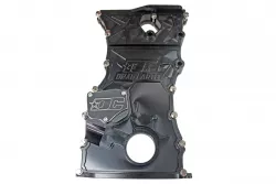 Drag Cartel K20 Black Anodized Billet Timing Chain Cover