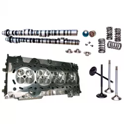 Drag Cartel K-Series Road Race/Enduro CNC Head and 2.2 OG Camshaft Combo