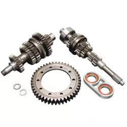 PPG B-Series 4 Speed Dog Box with 4.2SB-GA Final Drive and 5th Gear Brace