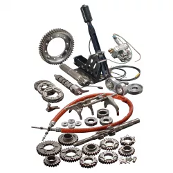 PPG K-Series Elite Pro 5-Speed Sequential Kit