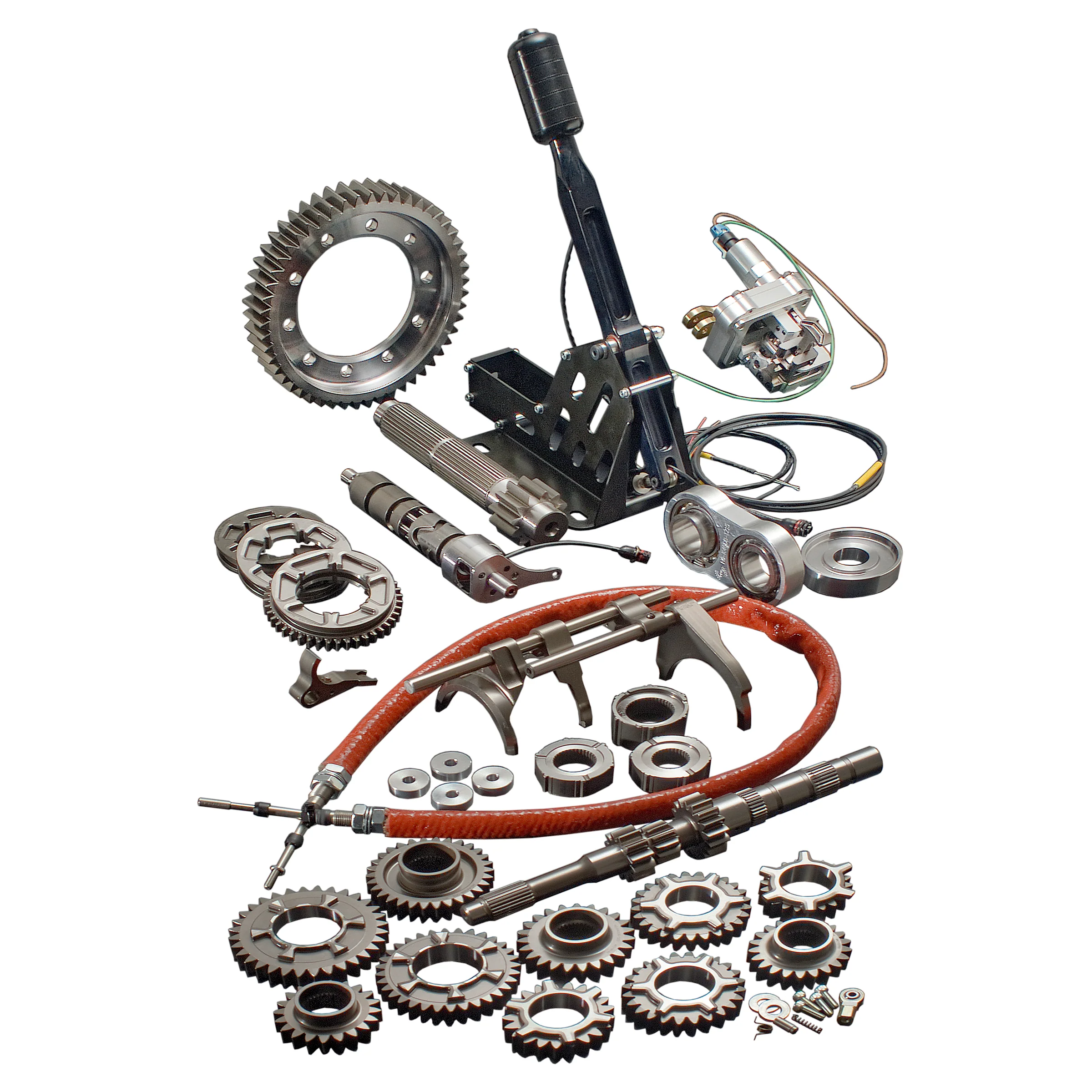 PPG 4 Speed K-Series N/A Elite Pro Sequential Kit with 4.25 Final Drive