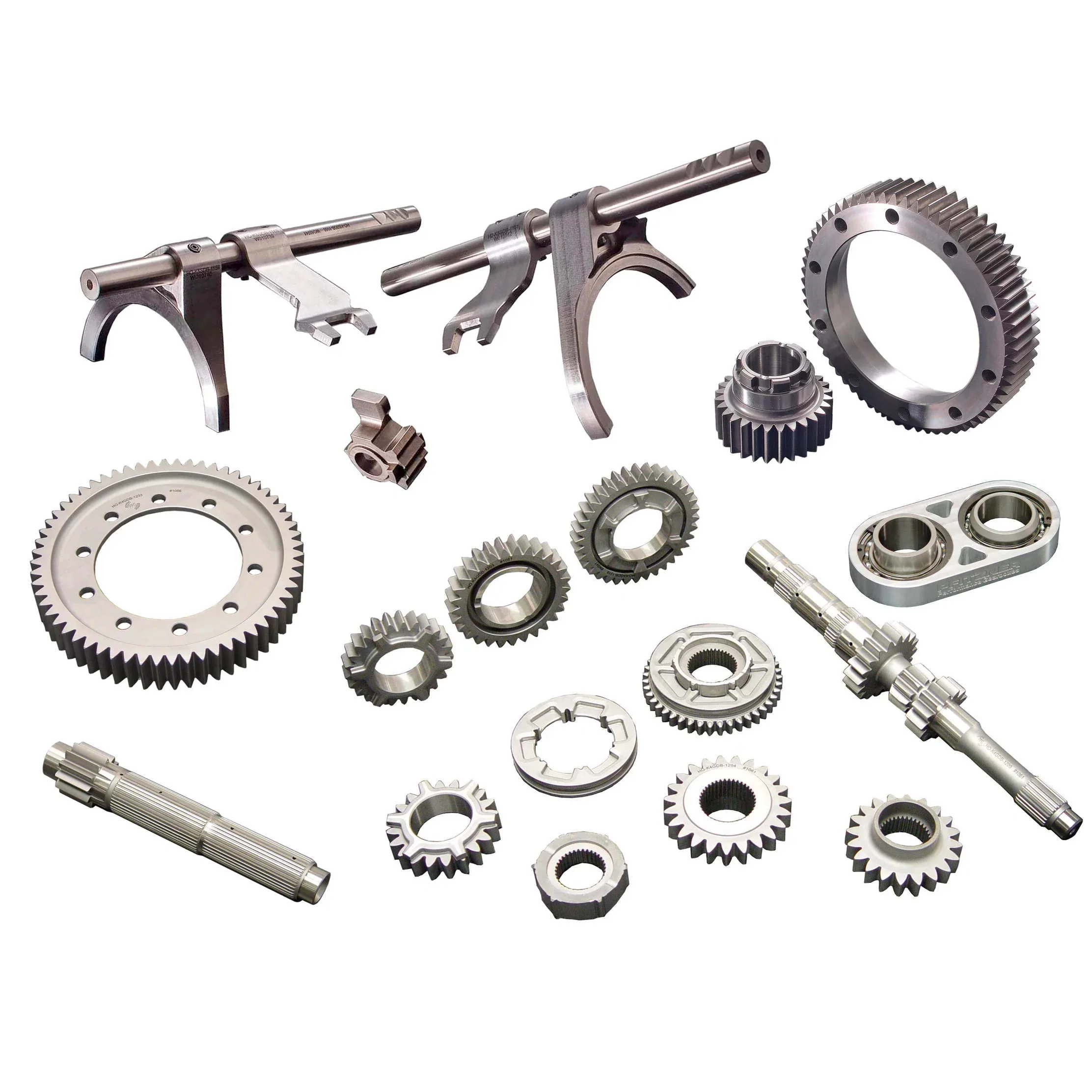 PPG K-Series AWD Dog Box Gear Kit with 4.76 Final Drive