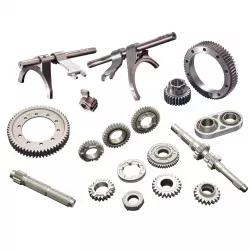 PPG K-Series AWD Dog Box Gear Kit
