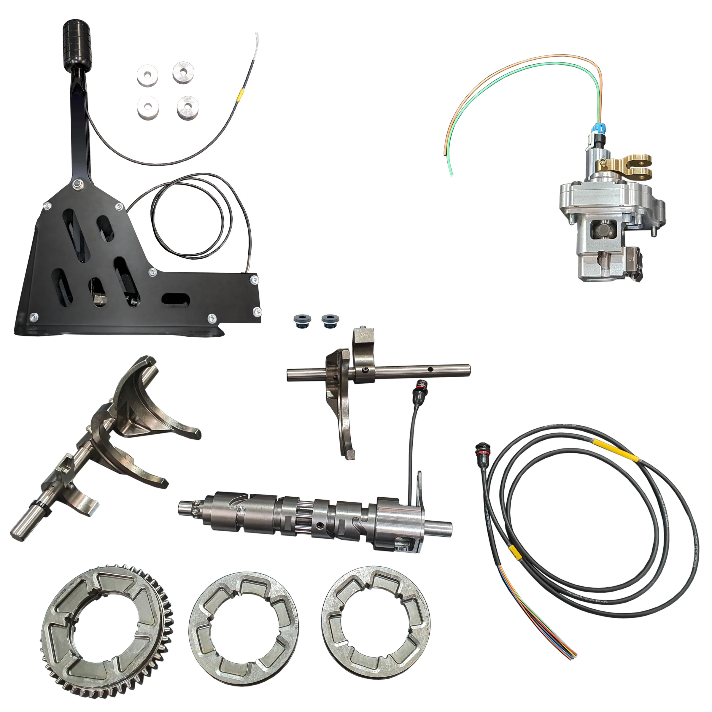 PPG K-Series 4-Speed Elite Pro Sequential Conversion Kit