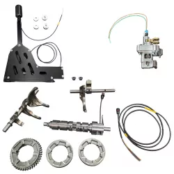 PPG K-Series 4-Speed Elite Pro Sequential Conversion Kit