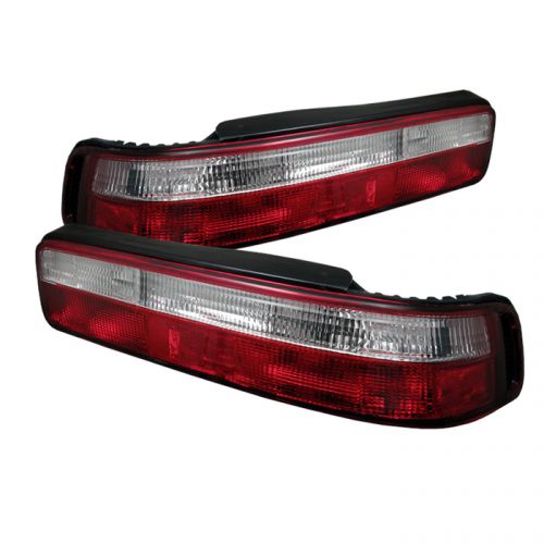 Spyder 90-93 Integra Coupe Euro Style Tail Lights | 5000187 | K