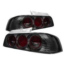 Spyder 97-01 Prelude Euro Style Tail Lights Smoke