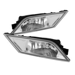 Spyder 11-14 Odyssey OEM Fog Lights w/ Switch Clear