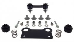 Air Lift Compressor Isolator Kit