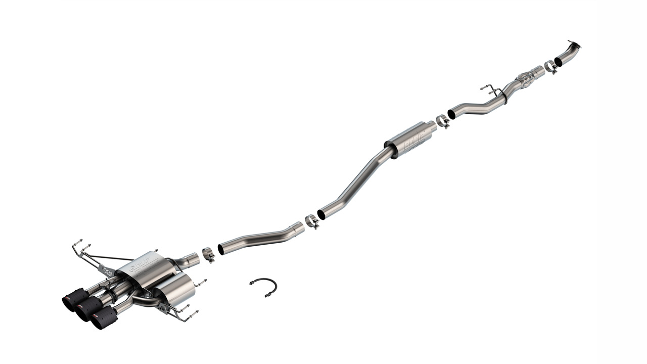 Borla 24-25 Integra Type S 2.75