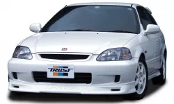 GReddy 99-00 Civic Si Front Lip Spoiler