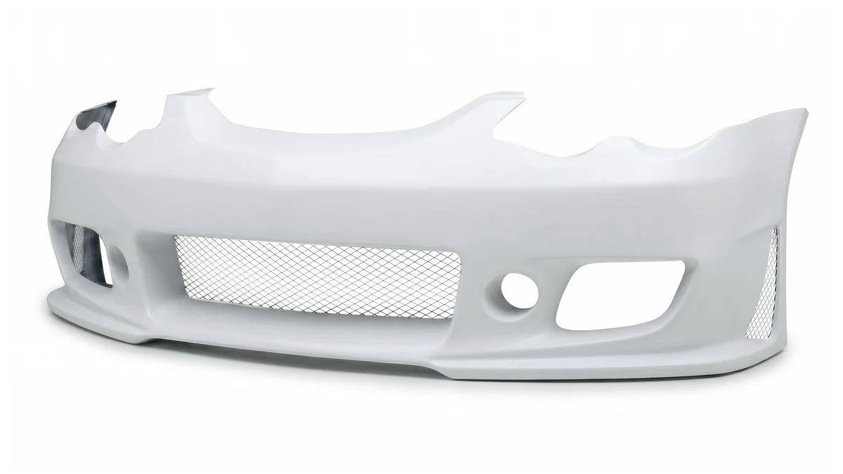 Extreme Dimensions 02-04 RSX Gralix B-2 1-Piece Front Bumper Cover