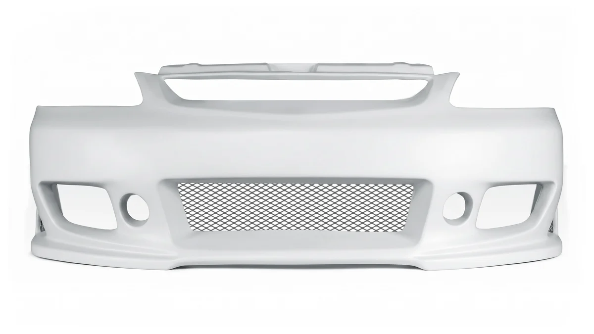 Extreme Dimensions 02-05 Civic Si Gralix 1-Piece B-2 Front Bumper Cover