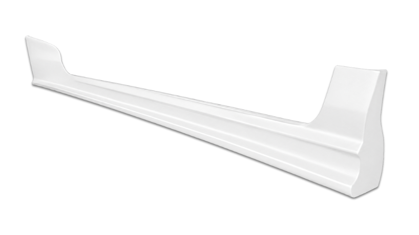 Extreme Dimensions 02-05 Civic Si Gralix JDM Buddy Side Skirts Rocker Panels