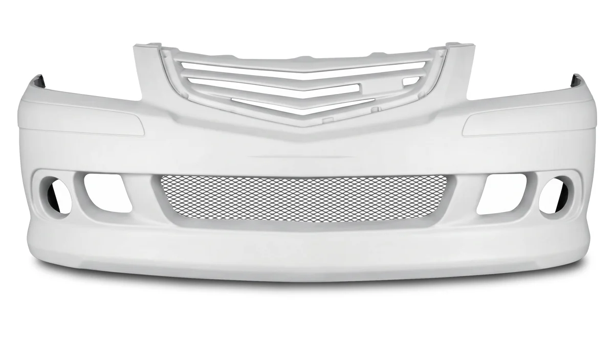 Extreme Dimensions 04-08 TSX 1-Piece Gralix K-1 Front Bumper Cover