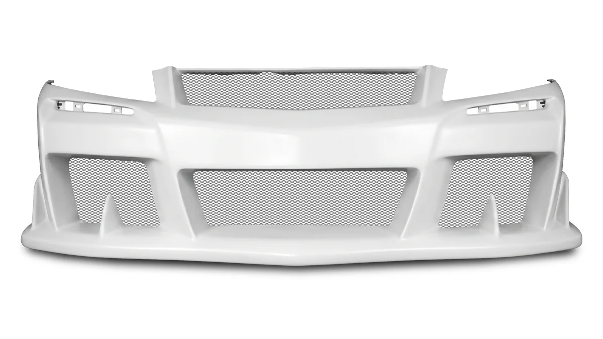 Extreme Dimensions 04-08 TSX 1-Piece Gralix Raven Front Bumper Cover