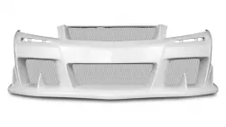 Extreme Dimensions 04-08 TSX 1-Piece Gralix Raven Front Bumper Cover