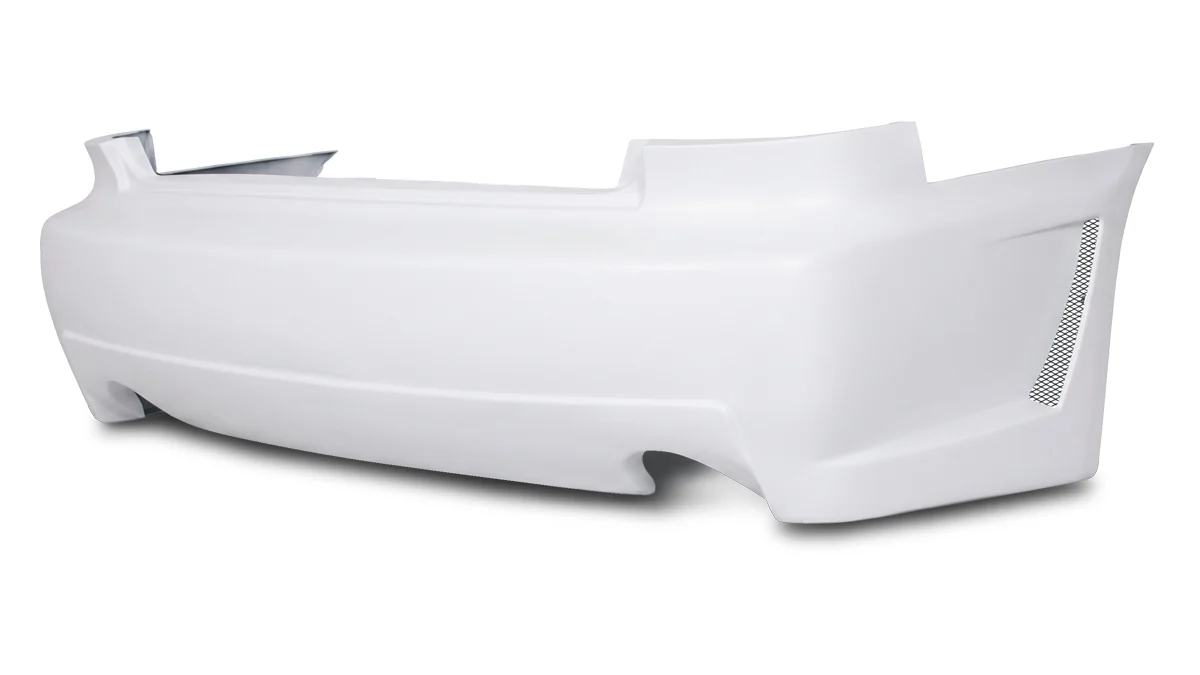 Extreme Dimensions 98-02 Accord Sedan 1-Piece Gralix B-2 Rear Bumper Cover