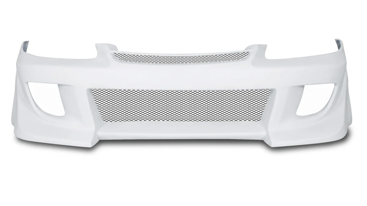Extreme Dimensions 98-02 Accord Sedan 1-Piece Gralix Blits Front Bumper Cover