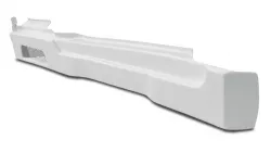Extreme Dimensions 98-02 Accord Sedan Gralix Spyder Side Skirts Rocker Panels