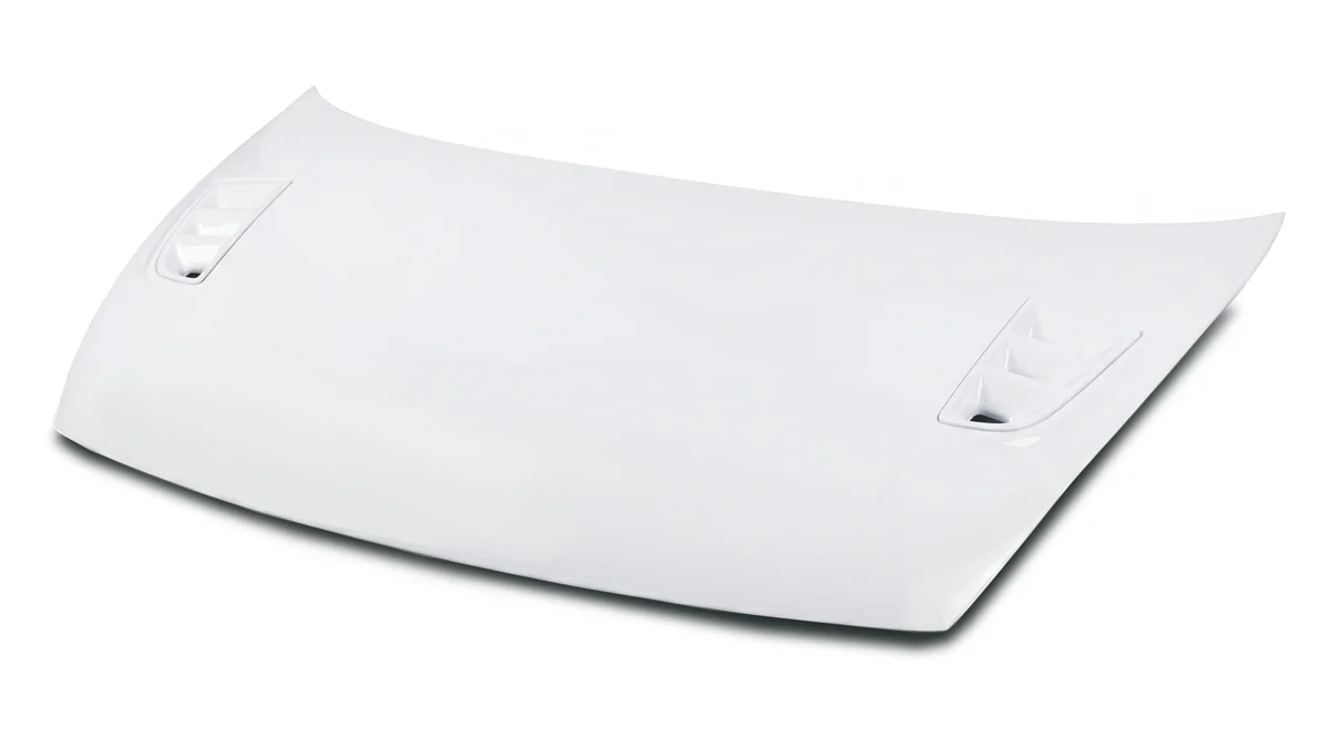 Extreme Dimensions 06-11 Civic Sedan Gralix Type M Hood